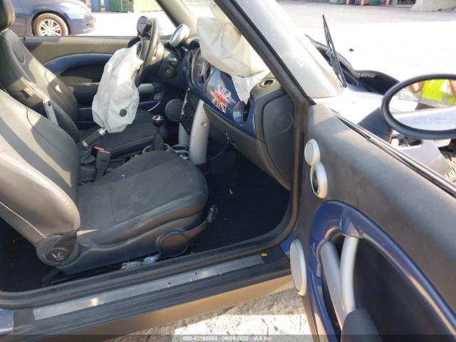 2005 MINI COOPER WMWRF33495TF60952 Photo 4