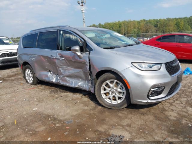 2021 CHRYSLER PACIFICA 2C4RC1BG5MR552782