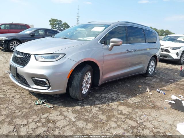 2021 CHRYSLER PACIFICA 2C4RC1BG5MR552782 Photo 1