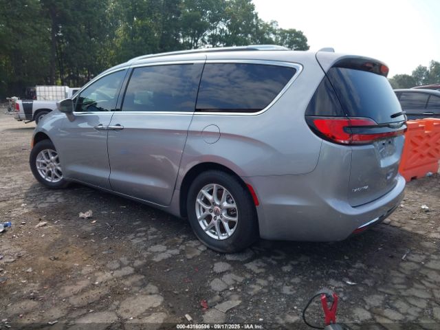 2021 CHRYSLER PACIFICA 2C4RC1BG5MR552782 Photo 2