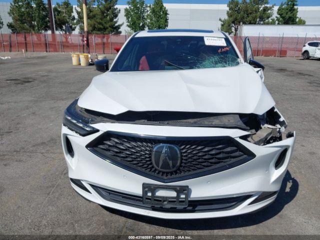 2022 ACURA MDX 5J8YE1H06NL050567 Photo 5