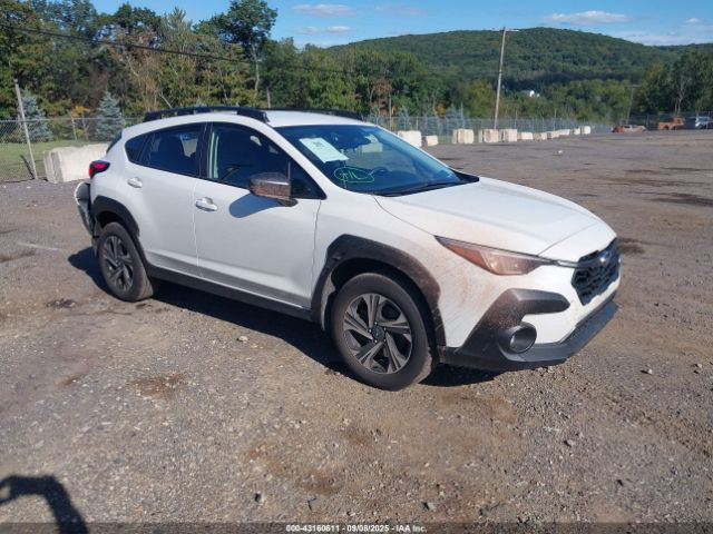 2024 SUBARU CROSSTREK JF2GUADC4RH358215