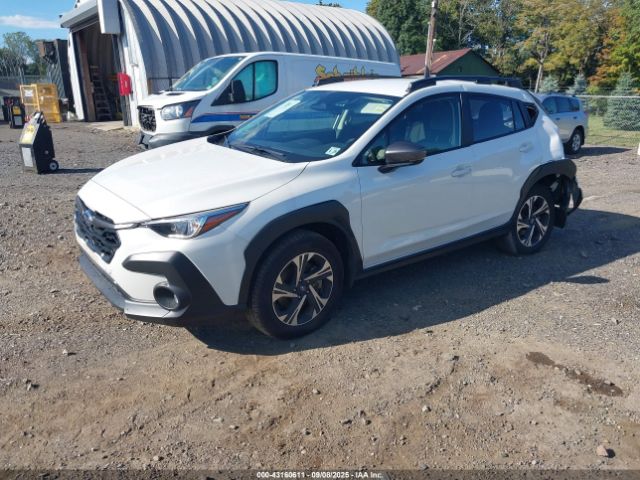2024 SUBARU CROSSTREK JF2GUADC4RH358215 Photo 1