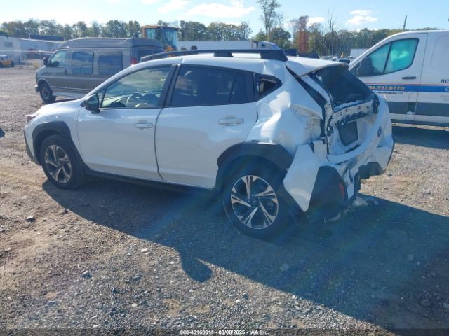 2024 SUBARU CROSSTREK JF2GUADC4RH358215 Photo 2