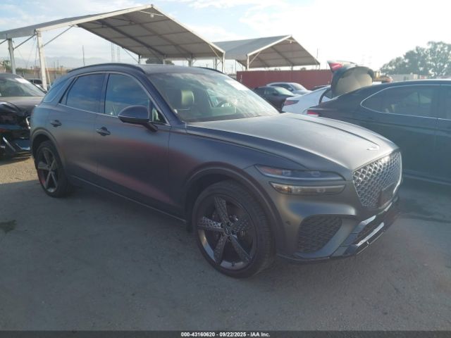 2024 GENESIS GV70 5NMMADTB5RH001709