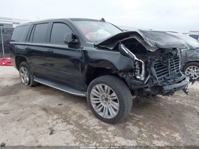 2016 CADILLAC ESCALADE 1GYS3BKJ3GR361837