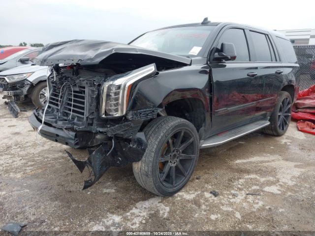 2016 CADILLAC ESCALADE 1GYS3BKJ3GR361837 Photo 1