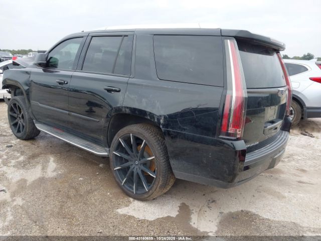 2016 CADILLAC ESCALADE 1GYS3BKJ3GR361837 Photo 2