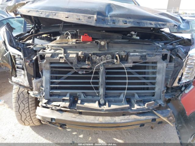 2016 CADILLAC ESCALADE 1GYS3BKJ3GR361837 Photo 5