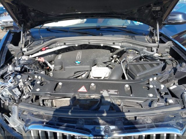 2015 BMW X3 5UXWX9C54F0D55846 Photo 9
