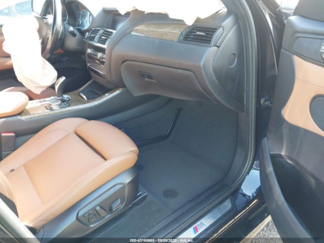 2015 BMW X3 5UXWX9C54F0D55846 Photo 4