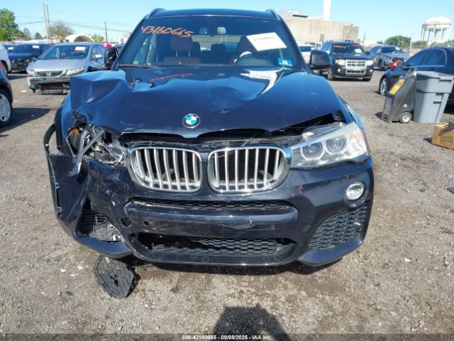 2015 BMW X3 5UXWX9C54F0D55846 Photo 5