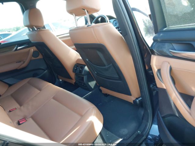 2015 BMW X3 5UXWX9C54F0D55846 Photo 7