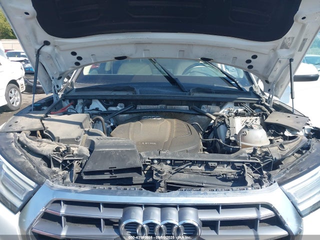 2019 AUDI Q5 WA1ANAFY1K2090351 Photo 9