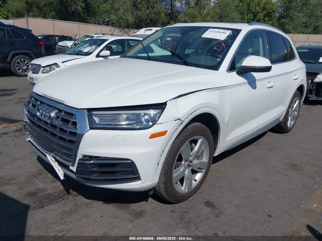 2019 AUDI Q5 WA1ANAFY1K2090351 Photo 1