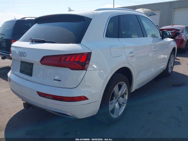 2019 AUDI Q5 WA1ANAFY1K2090351 Photo 3