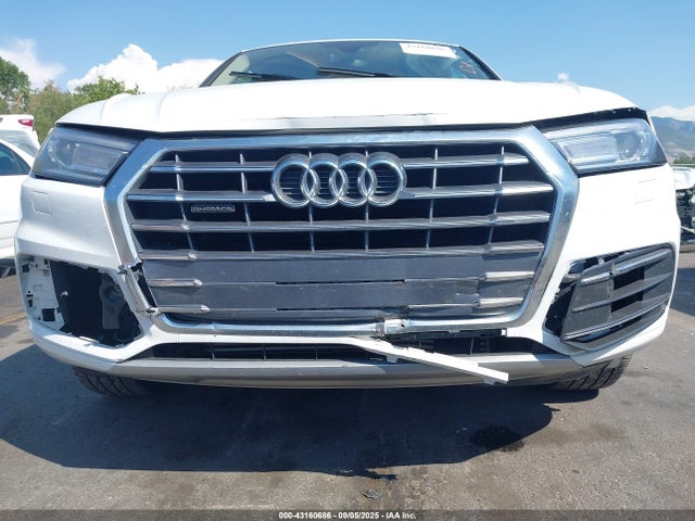 2019 AUDI Q5 WA1ANAFY1K2090351 Photo 5