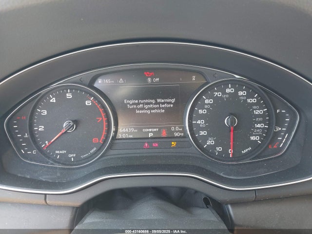 2019 AUDI Q5 WA1ANAFY1K2090351 Photo 6