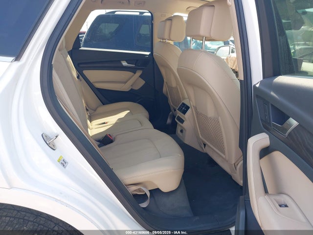 2019 AUDI Q5 WA1ANAFY1K2090351 Photo 7