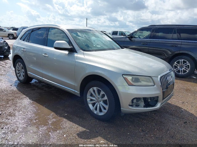 2014 AUDI Q5 WA1CFAFP5EA055478 Photo 0