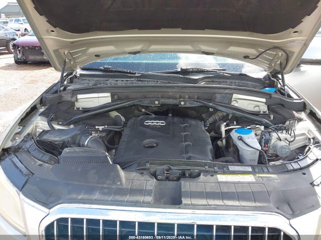 2014 AUDI Q5 WA1CFAFP5EA055478 Photo 9