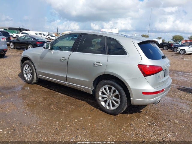 2014 AUDI Q5 WA1CFAFP5EA055478 Photo 2
