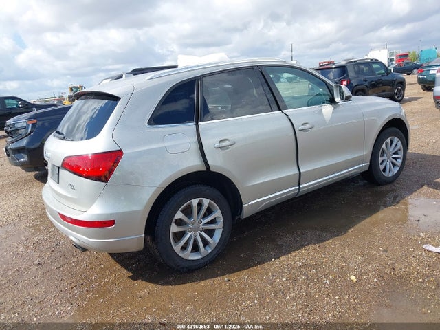 2014 AUDI Q5 WA1CFAFP5EA055478 Photo 3