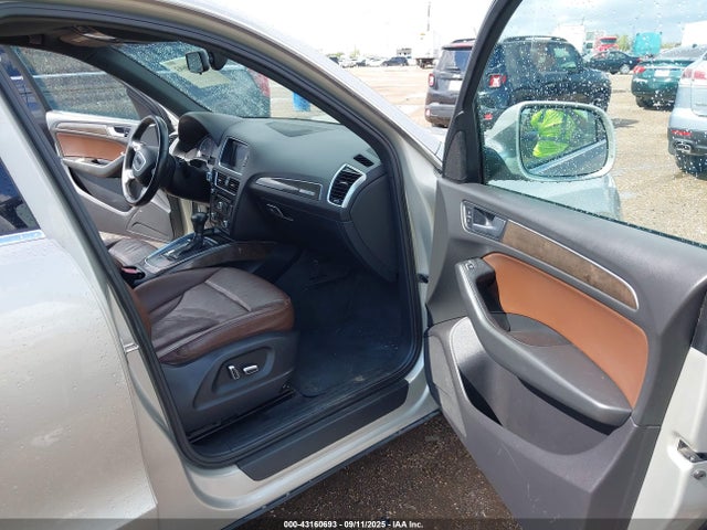 2014 AUDI Q5 WA1CFAFP5EA055478 Photo 4