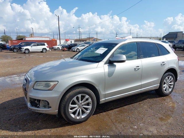 2014 AUDI Q5 WA1CFAFP5EA055478 Photo 5