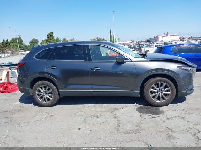 Mazda py turbo 2019 JM3TCBCY8K0315432 Image 12