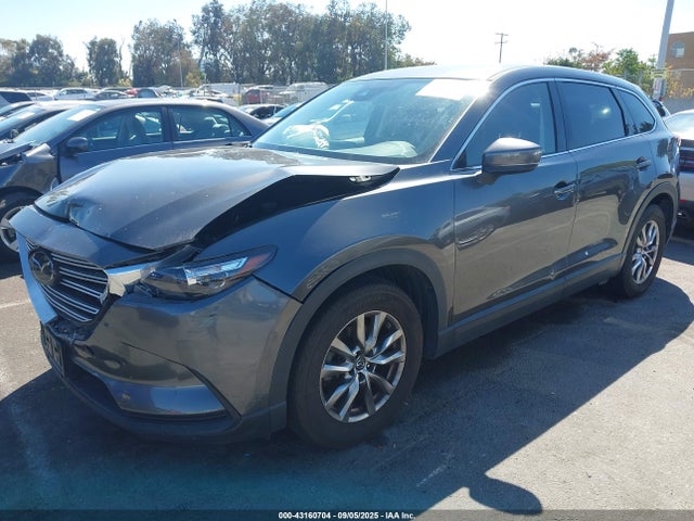 Mazda py turbo 2019 JM3TCBCY8K0315432 Image 2