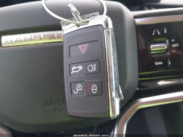 2021 LAND ROVER RANGE ROVER VELAR SALYJ2EX8MA321746 Photo 10