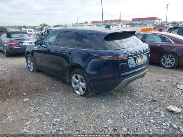 2021 LAND ROVER RANGE ROVER VELAR SALYJ2EX8MA321746 Photo 2