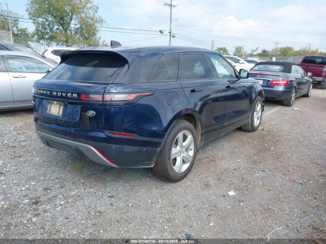 2021 LAND ROVER RANGE ROVER VELAR SALYJ2EX8MA321746 Photo 3