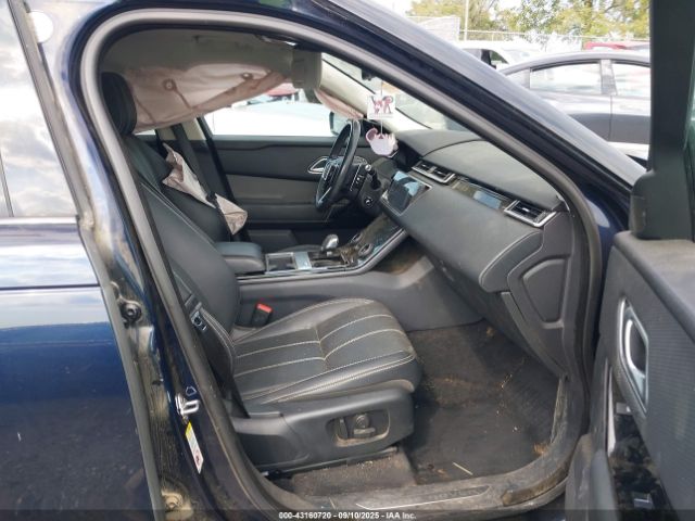 2021 LAND ROVER RANGE ROVER VELAR SALYJ2EX8MA321746 Photo 4