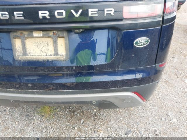 2021 LAND ROVER RANGE ROVER VELAR SALYJ2EX8MA321746 Photo 5