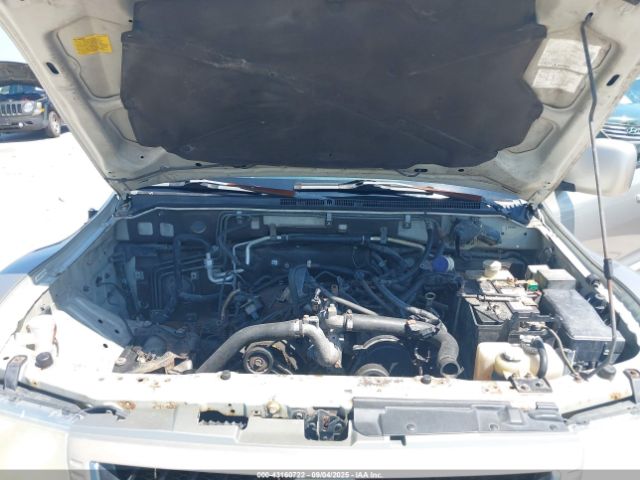 2003 MITSUBISHI MONTERO JA4NW51SX3J027913 Photo 9