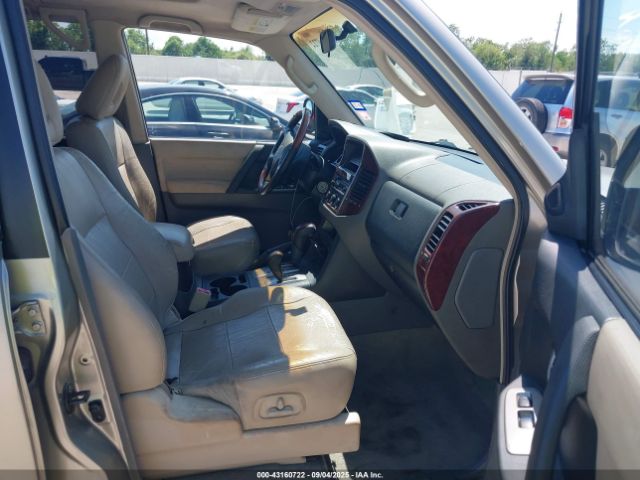 2003 MITSUBISHI MONTERO JA4NW51SX3J027913 Photo 4