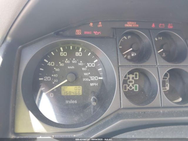 2003 MITSUBISHI MONTERO JA4NW51SX3J027913 Photo 6