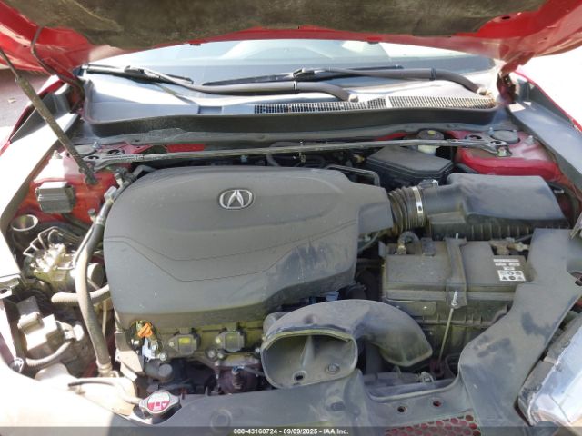 2018 ACURA TLX 19UUB2F57JA009818 Photo 9