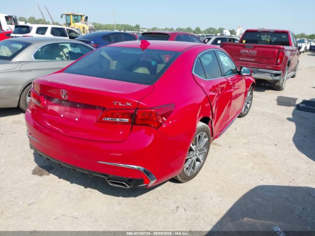 2018 ACURA TLX 19UUB2F57JA009818 Photo 3