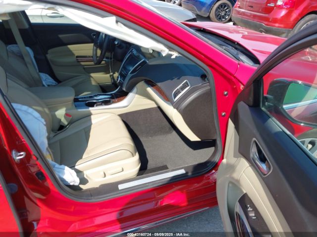 2018 ACURA TLX 19UUB2F57JA009818 Photo 4