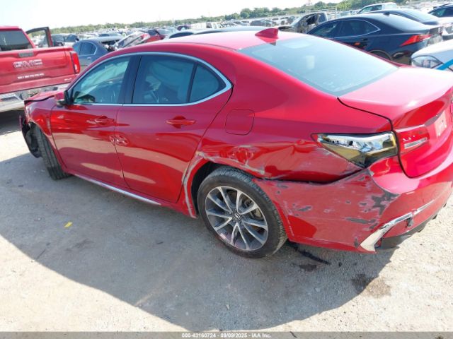 2018 ACURA TLX 19UUB2F57JA009818 Photo 5