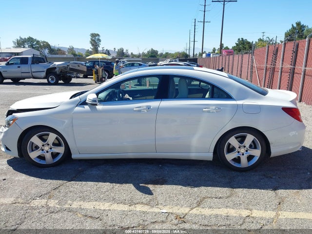 Mercedes-Benz 2016 2016 WDDSJ4GB9GN389969 Image 14