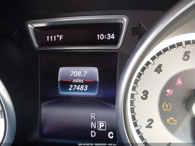 Mercedes-Benz 2016 2016 WDDSJ4GB9GN389969 Image 15