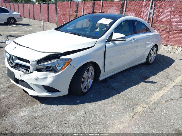 Mercedes-Benz 2016 2016 WDDSJ4GB9GN389969 Image 2