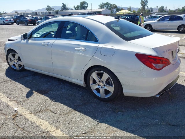 Mercedes-Benz 2016 2016 WDDSJ4GB9GN389969 Image 3