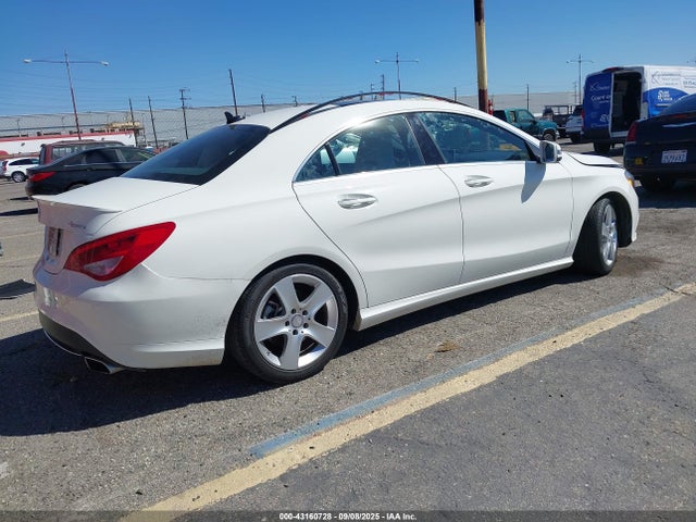 Mercedes-Benz 2016 2016 WDDSJ4GB9GN389969 Image 4