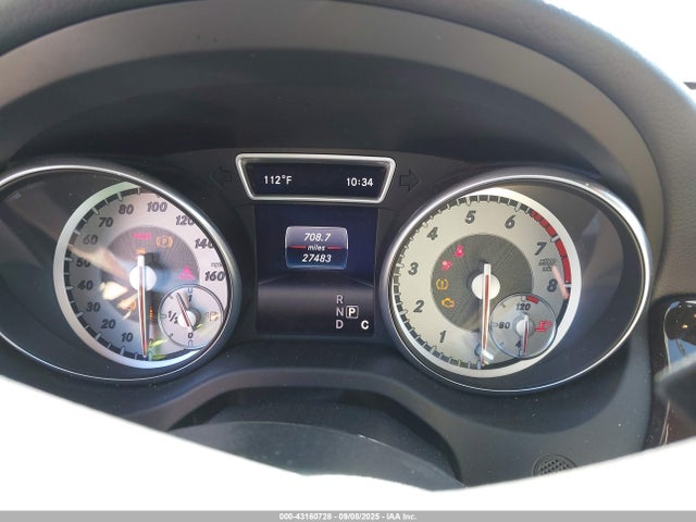 Mercedes-Benz 2016 2016 WDDSJ4GB9GN389969 Image 7