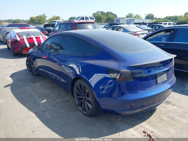 Tesla 2020 2020 5YJ3E1EC9LF714688 Image 3